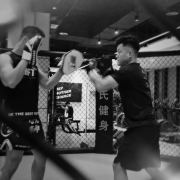 MFT周莹基健身教练